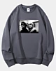 The Velvet Underground Nico And Lou Reed Postcar Classic Fleece Sweatshirt