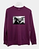 The Velvet Underground Nico And Lou Reed Postcar Classic Sweatshirt