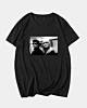 Camiseta The Velvet Underground Nico And Lou Reed Postcar V Neck