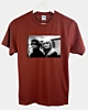 The Velvet Underground Nico And Lou Reed Postcar Classic T-Shirt