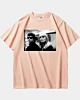 The Velvet Underground Nico And Lou Reed Postcar Heavyweight T-Shirt