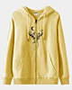 Throne Of Glass Acotar Cresent City Full Zip Hoodie