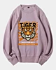 Tiger Halte Starkes Klassisches Sweatshirt