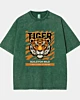 T-shirt vintage Tiger Keep Strong