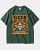 Tiger Keep Strong Heavyweight T-Shirt