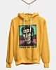 Sudadera con capucha Townes Van Zandt Retro Illustration Classic Fleece