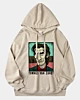 Townes Van Zandt Illustration rétro Sweat à capuche surdimensionné