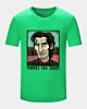 Townes Van Zandt Retro Illustration Camiseta de secado rápido