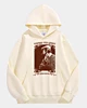 Townes Van Zandt Retro Style Fan Design Oversized Fleece Hoodie