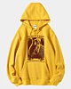 Sudadera con capucha Townes Van Zandt Retro Style Fan Design Pellet Fleece