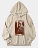 Townes Van Zandt Retro Style Fan Design Oversized Hoodie