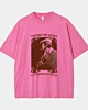 Townes Van Zandt Retro Style Fan Design Camiseta Vintage