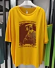 Camiseta Townes Van Zandt Retro Style Fan Design Oversized Mid Half Sleeve