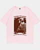 Camiseta Townes Van Zandt Retro Style Fan Design Oversized Drop Shoulder