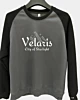 Velaris City Of Starlight Acotar Night Court Sjm Raglan Sleeve Sweatshirt