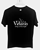 Velaris City Of Starlight Acotar Night Court Sjm Kids Young T-Shirt