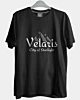 Velaris City Of Starlight Acotar Night Court Sjm Ice Cotton T-Shirt