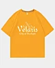 Velaris City Of Starlight Acotar Night Court Sjm Ice Cotton Oversized T-Shirt