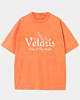 Velaris City Of Starlight Acotar Night Court Sjm Acid Wash T-Shirt