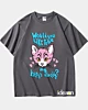Would You Like To Be My Kitty Daddy - Camiseta Heavyweight