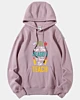 You Are The Reason To Love To Teach Pellet Fleece Hoodie