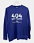 404 Not Found Keflahentai Classic Sweatshirt