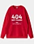 404 Not Found Keflahentai Drop Shoulder Sweatshirt