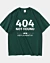 404 Not Found Keflahentai Heavyweight Oversized T-Shirt