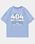 404 Not Found Keflahentai Ice Cotton Oversized T-Shirt