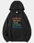 Teddy Bears Lover A Day Without Teddy Bears Pellet Fleece Hoodie