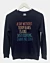 Teddy Bears Lover A Day Without Teddy Bears Classic Sweatshirt