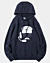 Andy Reid Weiß Avatar Pellet Fleece Hoodie