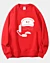 Andy Reid Weiß Avatar Klassische Fleece-Sweatshirt