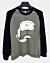 Felpa con maniche raglan Andy Reid White Avatar