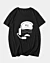 Andy Reid White Avatar V Neck T-Shirt