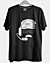 Andy Reid White Avatar  Ice Cotton T-Shirt