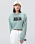 Andy Reid Das ist, wie wir wieder rollen - Cropped Sweatshirt