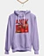 Andy Reid Vintage Style Klassischer Fleece Hoodie