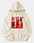 Andy Reid Vintage Style  Oversized Hoodie