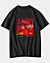 Andy Reid Vintage Style  Oversized Drop Shoulder T-Shirt