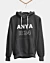 Anya Forger R34 Klassischer Fleece-Hoodie