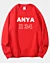 Anya Forger R34 Classic Fleece Sweatshirt