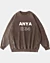 Anya Forger R34 Acid Wash Sweatshirt