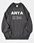 Anya Forger R34 Sweatshirt surdimensionné