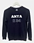 Anya Forger R34 Classic Sweatshirt