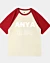 Anya Forger R34 Short Raglan T-Shirt