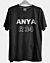 Camiseta de algodón Anya Forger R34 Ice