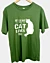 Wenigstens liebt mich meine Katze - Leichtes T-Shirt