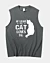 At Least My cat Loves Me - Tank Top