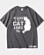 At Least My cat Loves Me - Heavyweight T-Shirt